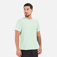 Polo Mc New Athletic Siporo Verde Menta Hombre