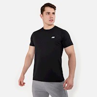 Polo Mc New Athletic Lucio Negro Hombre