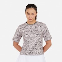 Polo MC New Athletic Kiara 2121 para Mujer