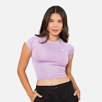 Polo MC New Athletic 173-3636 para Mujer