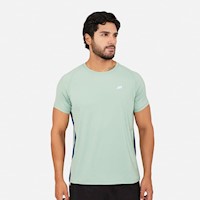 Polo MC New Athletic 174-1010 para Hombre