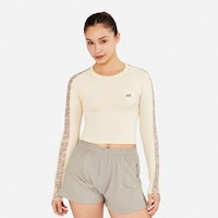 Polo ML New Athletic Alessia para Mujer