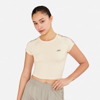 Polo ML New Athletic Gaetana para Mujer
