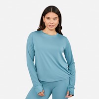 Polo ML New Athletic 058-1313 para Mujer