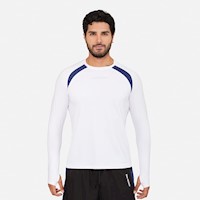 Polo ML New Athletic 072-0101 para Hombre