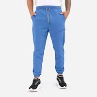 Pantalón New Athletic Keyler Azul Acero Hombre