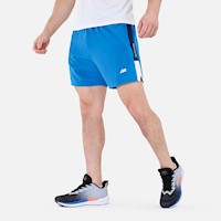 Short New Athletic Aritz Azulino Hombre