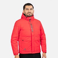 Casaca New Athletic Marco Rojo Hombre