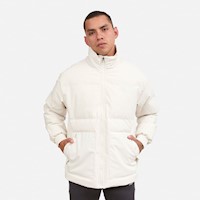 Casaca New Athletic Bumba Blanco Hombre