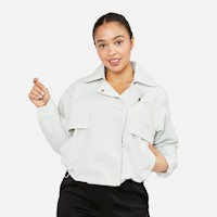 Casaca New Athletic Breeze 0101 para Mujer