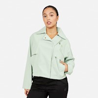 Casaca New Athletic Breeze 3535 para Mujer