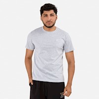 Polo Mc New Athletic Amera Gris Hombre