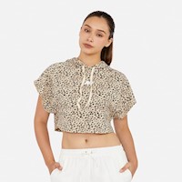 Polo MC New Athletic Paulina 2121 para Mujer