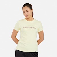 Polo MC New Athletic Liz 0808 para Mujer