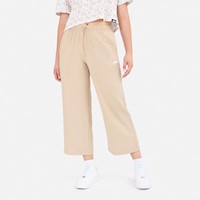 Pantalón New Athletic Fernanda Beige Mujer