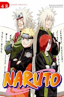 Manga Naruto Tomo 48