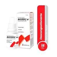 Nasodil NF 0.85% Solución Nasal