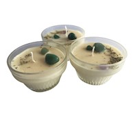 Pack 3 Velas de Soja