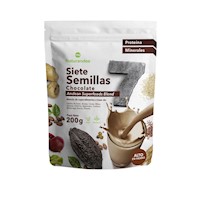 Harina Siete Semillas Chocolate x 200gr