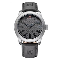 RELOJ NAVIFORCE - CUERO SOFT NEGRO | SKU: NAV-75