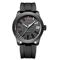 RELOJ NAVIFORCE - DEPORTIVO NEGRO | SKU: NAV-79