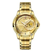 RELOJ NAVIFORCE - TOTAL GOLD VERANO | SKU: NAV-82