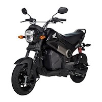 MOTO HONDA NAVI NEGRO 110cc (CARGO BOX INCLUIDO)