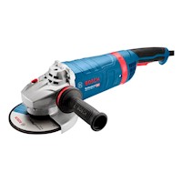 Amoladora angular 9" GWS 25-230 LVI 2500W Bosch