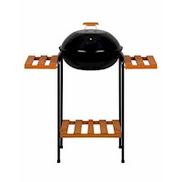 Parrilla Grill Mr.Grill con Madera