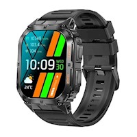 Smartwatch SPOVAN K61 Pro Monitor Salud Multisport