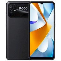 Xiaomi Poco C40 4GB - 64GB Negro