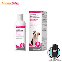 Shampoo Perro Y Gato Vetpro Cypermethrin + Miconazole 400Ml