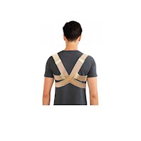 Corrector de Postura Talla M Ajustable