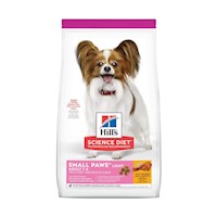 Comida para Perro Adulto Hills Science Diet Raza Pequeña 2kg