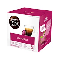 Cáp Espresso Caja de uni.