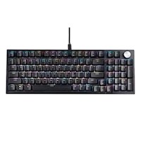 TECLADO GAMER XPG SORCERER 96% RD BKCES