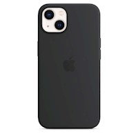 Case Silicona Iphone 8 - Negro