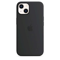 Case Silicona 14 Plus - Negro