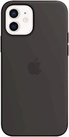 silicone case IPHONE 12 BLACK