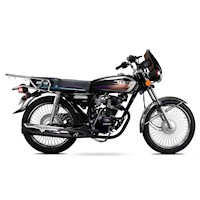 MOTO URBANA ECO FINITI 150 NEGRO