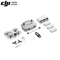 Drone DJI Neo Fly More Combo 12MP 4k Tiempo de vuelo 18m