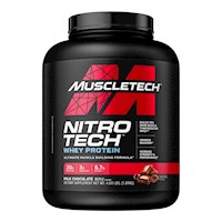 Proteína - Nitrotech Protein - 4 lb