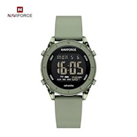 Reloj Naviforce Digital NF7108GNGN Mujer