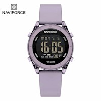 Reloj Naviforce Digital NF7108PEPE Mujer
