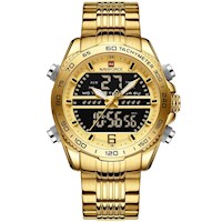 Reloj Naviforce NF9195S-G/G/G NF9195S-G para Hombre