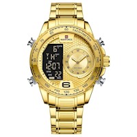 Reloj Naviforce NF9199S-G/G NF9199S-G para Hombre
