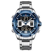 Reloj Naviforce NF9201-S/B NF9201-SBE para Hombre