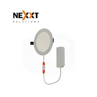 Luz LED inteligente empotrable Wi-Fi - NHB-W710 - Nexxt