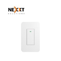 Interruptor de 3 vías inteligente con conexión Wi-Fi NHE-S300 - Nexxt