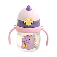 Tomatodo Para Bebé Dino Purpura